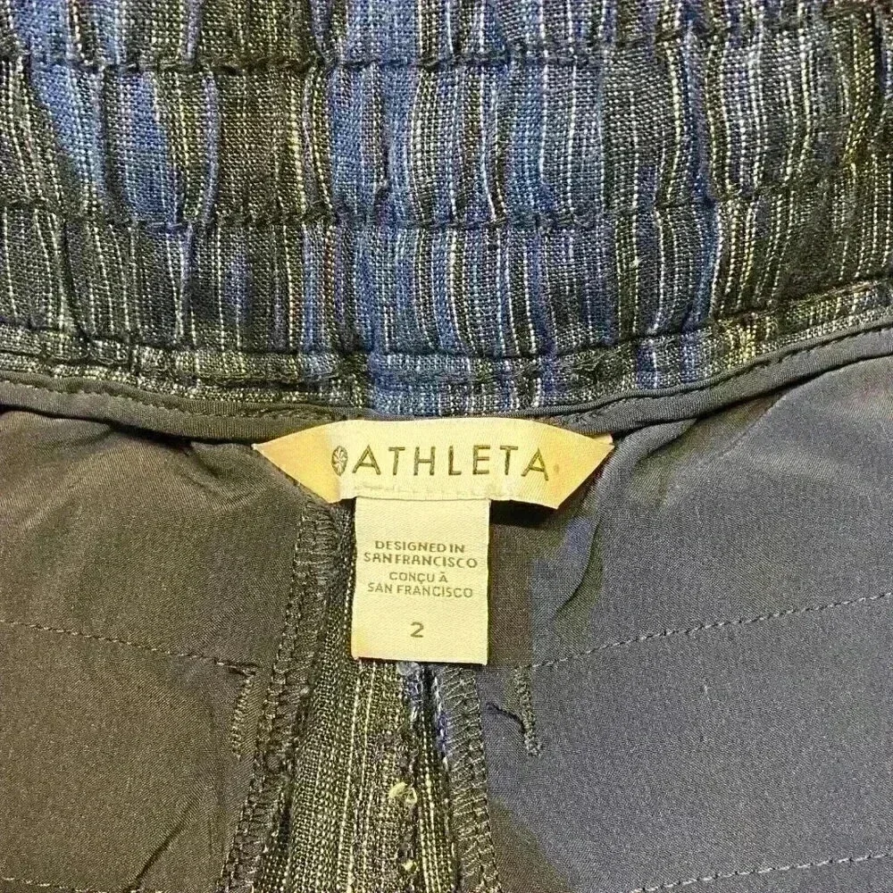 Athleta Women's 4